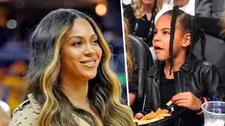 Beyonce calls daughter Blue Ivy 'a cultural icon'