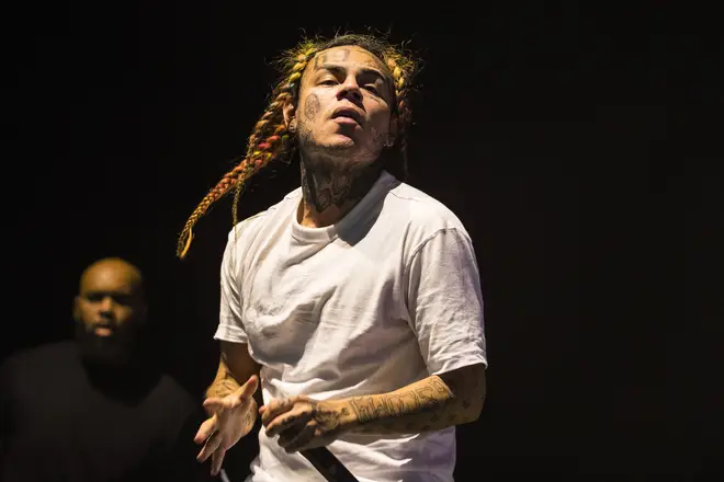 Tekashi 6ix9ine reportedly plans to reject witness protection and wants to return to making music.