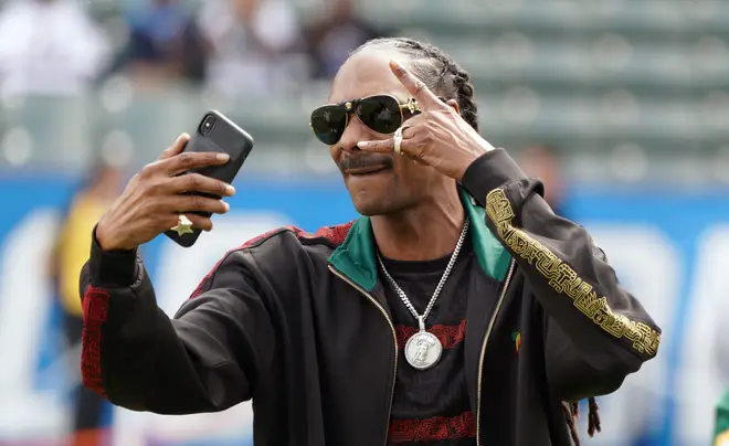 Snoop Dogg often goes in on 6ix9ine, who was arrested last year on racketeering and RICO charges.