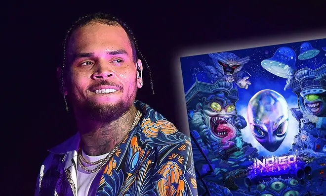 Chris Brown is dropping an extended version of his 2019 album 'Indigo.'