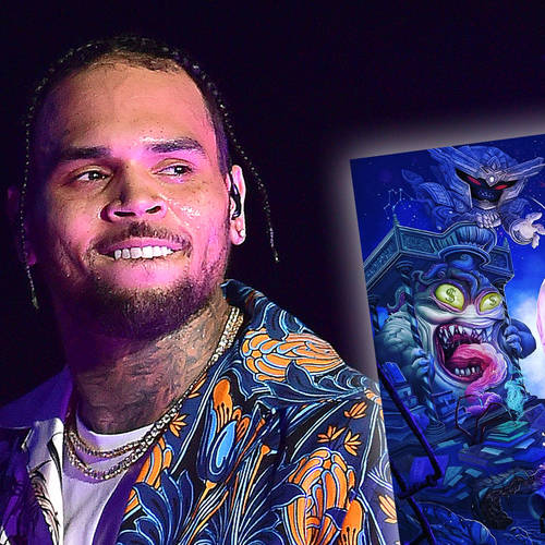 Chris Brown is dropping an extended version of his 2019 album 'Indigo.'