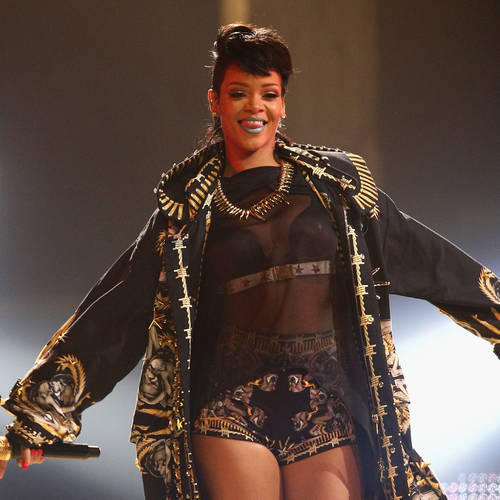 Rihanna Latest News Music Tours Pictures And More