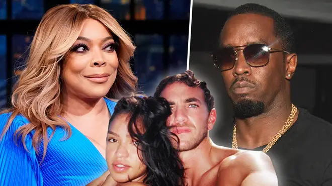 Wendy Williams supports Diddy after Cassie gets married to
