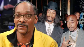 Snoop Dogg shared a honest recollection of his last moments with Tupac.