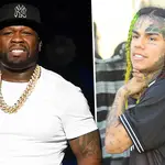50 Cent confirms he's working on a Tekashi 6ix9ine movie