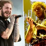 Post Malone's reaction to a fan flashing him has sparked new memes online