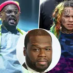 Schoolboy Q says he wants to play a "snitch" in 50 Cent's movie about Tekashi 6ix9ine
