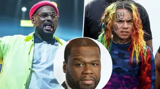 Schoolboy Q says he wants to play a "snitch" in 50 Cent's movie about Tekashi 6ix9ine