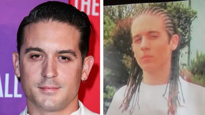 G Eazy trolled on Instagram after corn rows picture surfaces