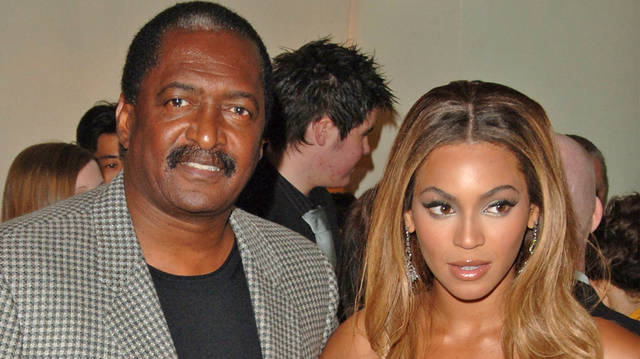 Beyoncé's father Matthew Knowles reveals he has breast cancer