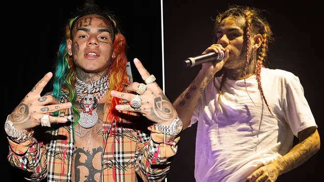 Tekashi 6ix9ine's alleged kidnapper has made an official statement