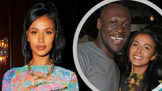 Maya Jama opens up about her split with rapper Stormzy