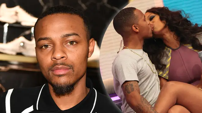 Bow Wow took to Instagram to reflect on his surprise kiss with Tyra Banks.