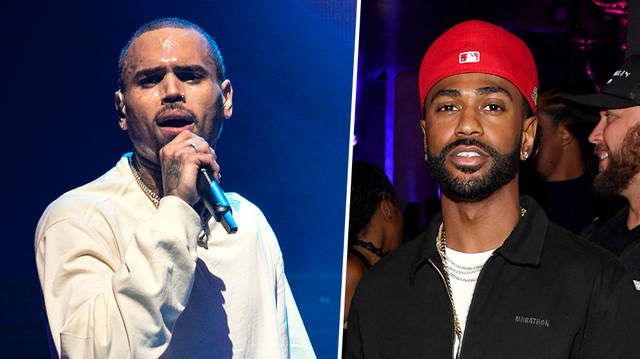 Chris Brown & Bug Sean perform together after months without speaking