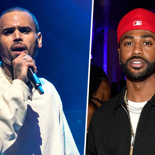 Chris Brown & Bug Sean perform together after months without speaking