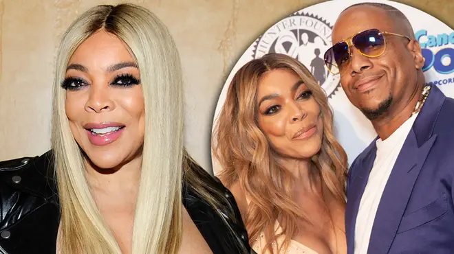 Wendy Williams throws shade at her ex Kevin Hunter & his alleged mistress with a "pregnancy joke"