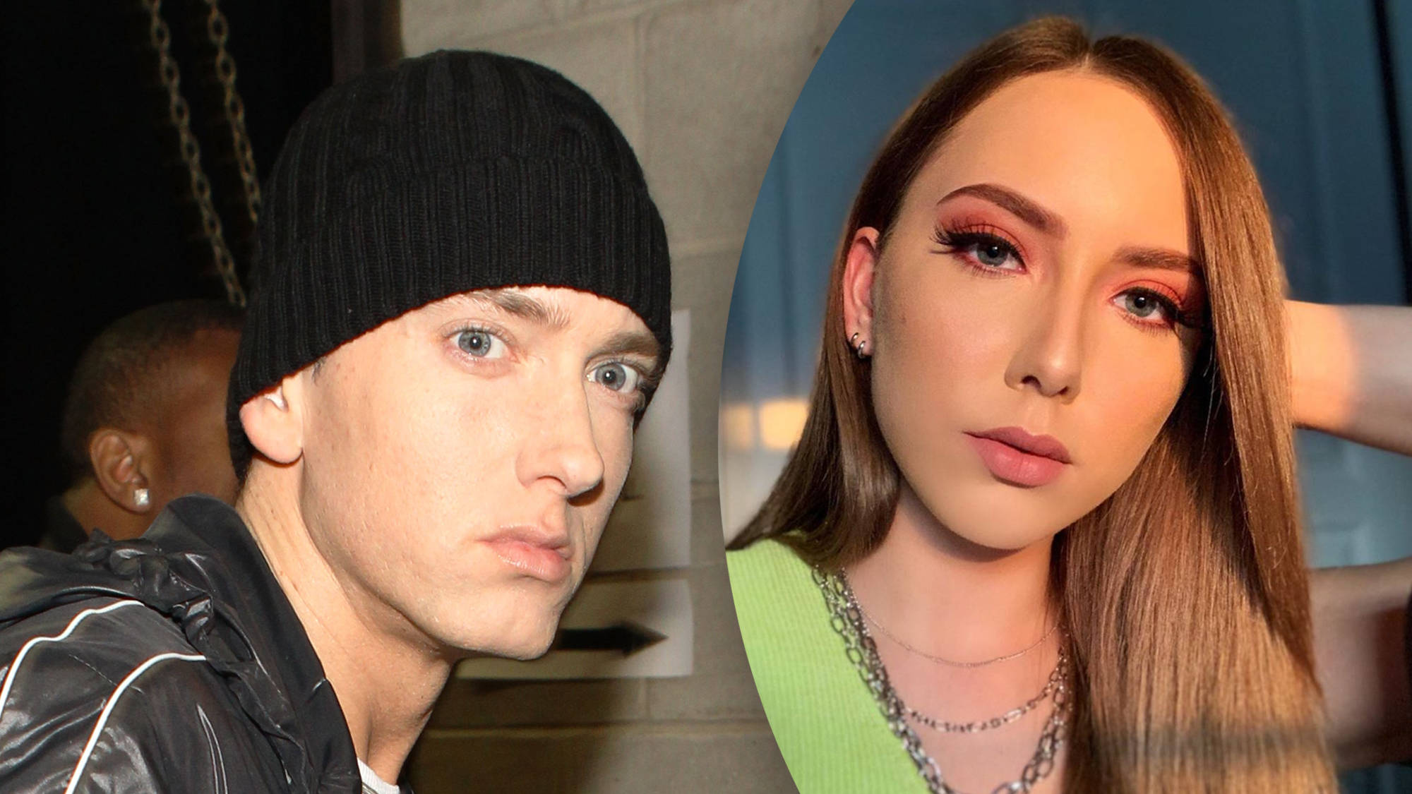Eminem's Daughter Hailie Jade Sends Fans Wild With 'Golden Hour' Selfie -  Capital XTRA