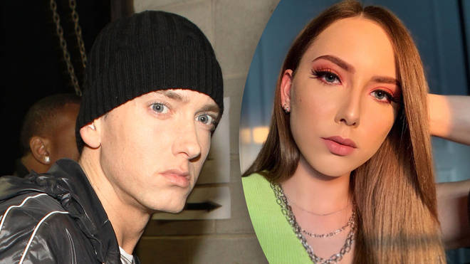Eminem's daughter Hailie, 23, looks stunning in her latest selfie.