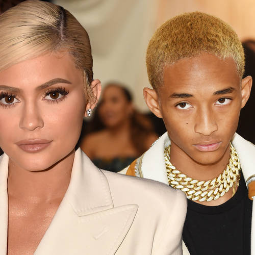 Kylie and Jaden sparked dating rumours after being spotted at Justin and Hailey Bieber's wedding.