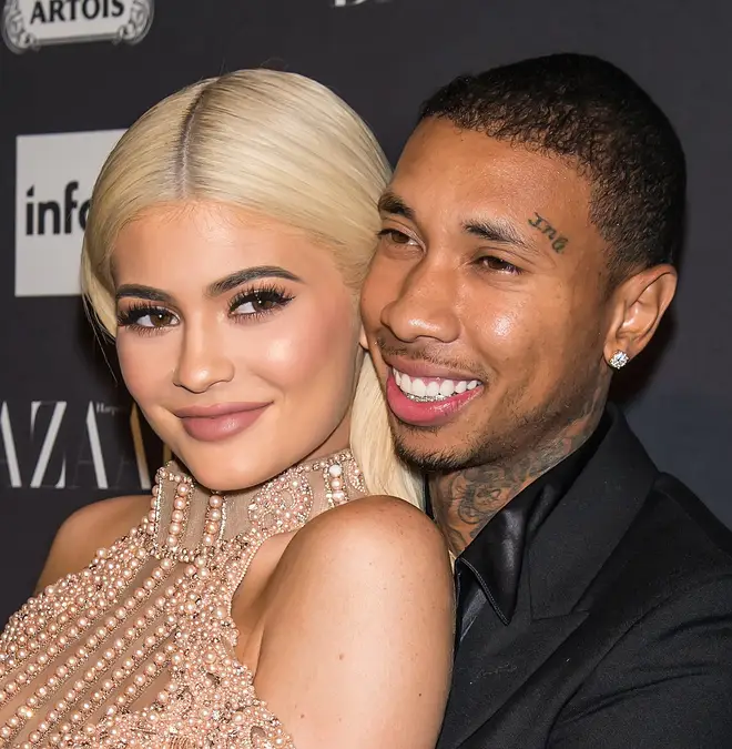 Jenner and Tyga dated from 2014 until their split in early 2017, a few months before she became involved with Travis Scott.