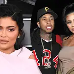 Kylie and Tyga were spotted partying at the same club on Saturday night.