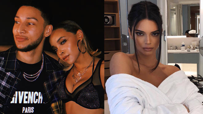 Tinashe's Ex-Boyfriend Reportedly Dating Kendall Jenner ...