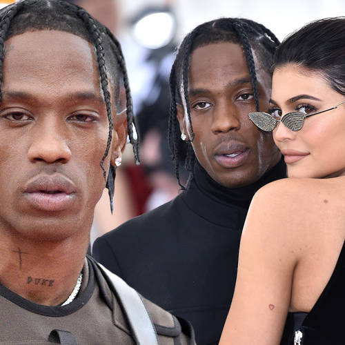 Scott released a statement following claims he cheated on Kylie Jenner.