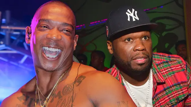 Ja Rule fired shots at longtime rival 50 Cent during his appearance on Watch What Happens Live.