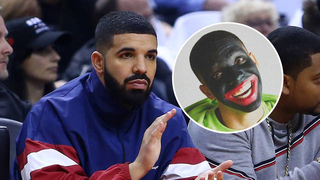 Drake has addressed the images posted by Pusha T.