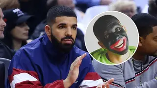 Drake has addressed the images posted by Pusha T.