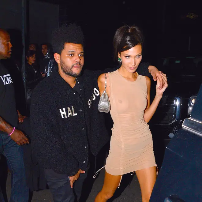 A representative for The Weeknd has confirmed that he and Bella Hadid have not got back together.
