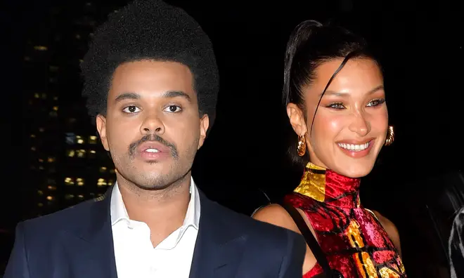 The Weeknd's reps have denied rumours of reconciliation with ex-girlfriend Bella Hadid.