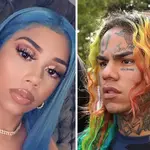 Tekashi 6ix9ine's former manager reportedly threatened to shoot his baby mama