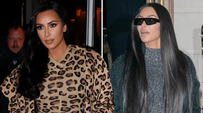 Kim Kardashian's experience of the Paris robbery will be translated in movie form