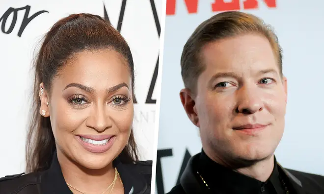 Power actors Jospeh Sikora and LaLa Anthony react to emotional scenes