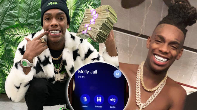 YNW Melly surprises fans with "Melly Vs Melvin" album update in jail phone call