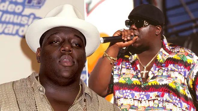 Biggie Smalls is nominated for the 2020 Rock & Roll Hall Of Fame award