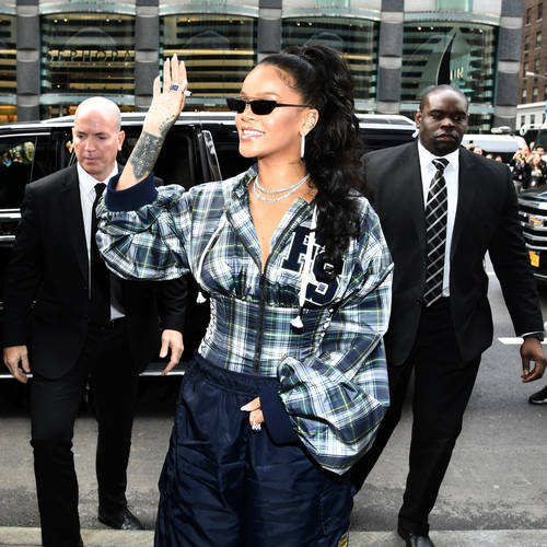 Rihanna Fans Name<br/>