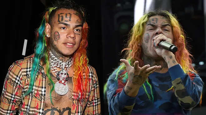 Showtime will be making a Docuseries about Tekashi 6ix9ine's life and crimes.