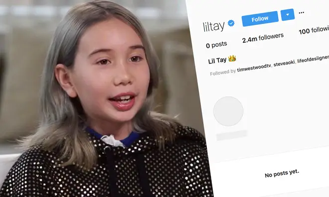 Lil Tay.