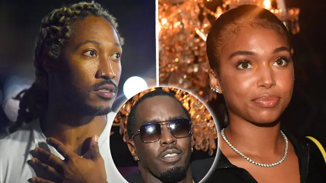 Future & Lori Harvey 'link up' amid Diddy dating rumours