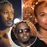 Future & Lori Harvey 'link up' amid Diddy dating rumours