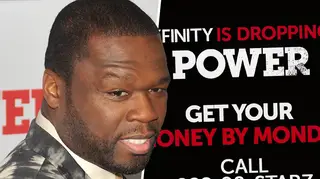 50 Cent reveals 'Power' has been cancelled before final episode