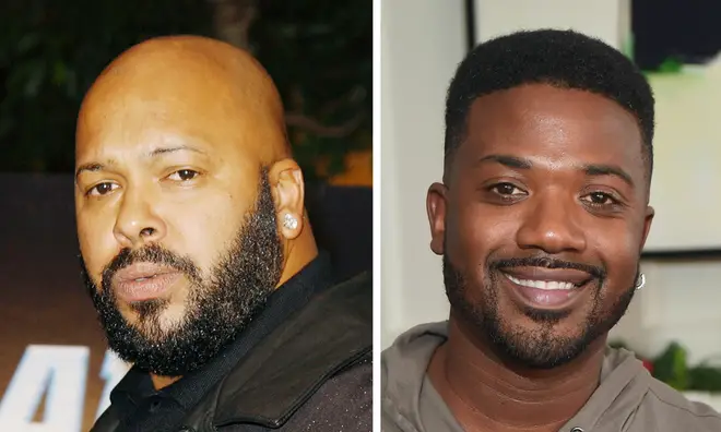 Suge Knight Confirms Ray J Is In Charge Of Death Row Records