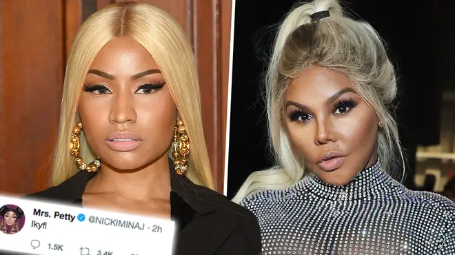 Nicki Minaj's cryptic tweets lead fans to think she is shading Lil Kim's album sales