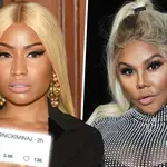 Nicki Minaj's cryptic tweets lead fans to think she is shading Lil Kim's album sales