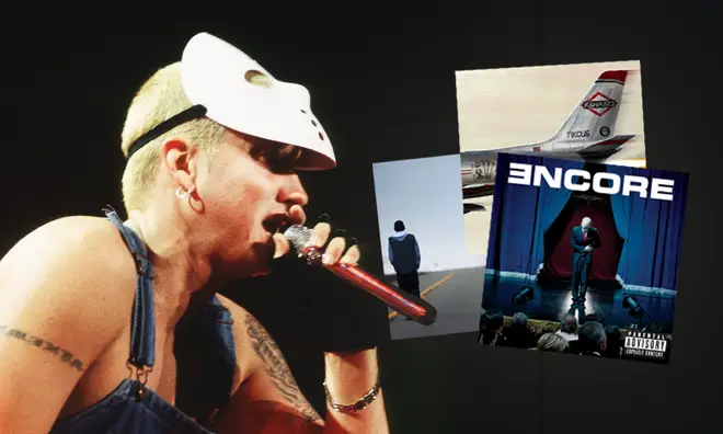 Eminem's Best Album: Ranked By Fans