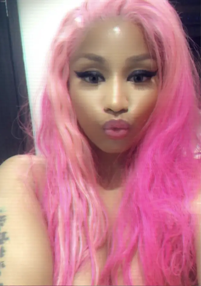 Nicki Minaj claps back after being discredited on 'The Rap Game'
