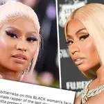 Nicki Minaj blasts woman who discredits her as a female rapper