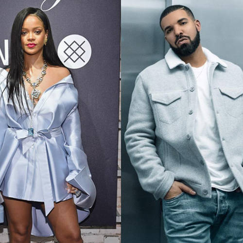 Rihanna and Boyfriend<br/>